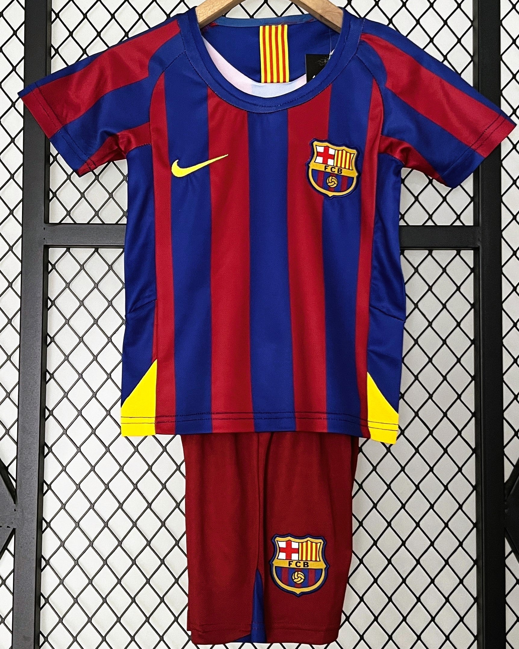 Barcelona Kid Kit