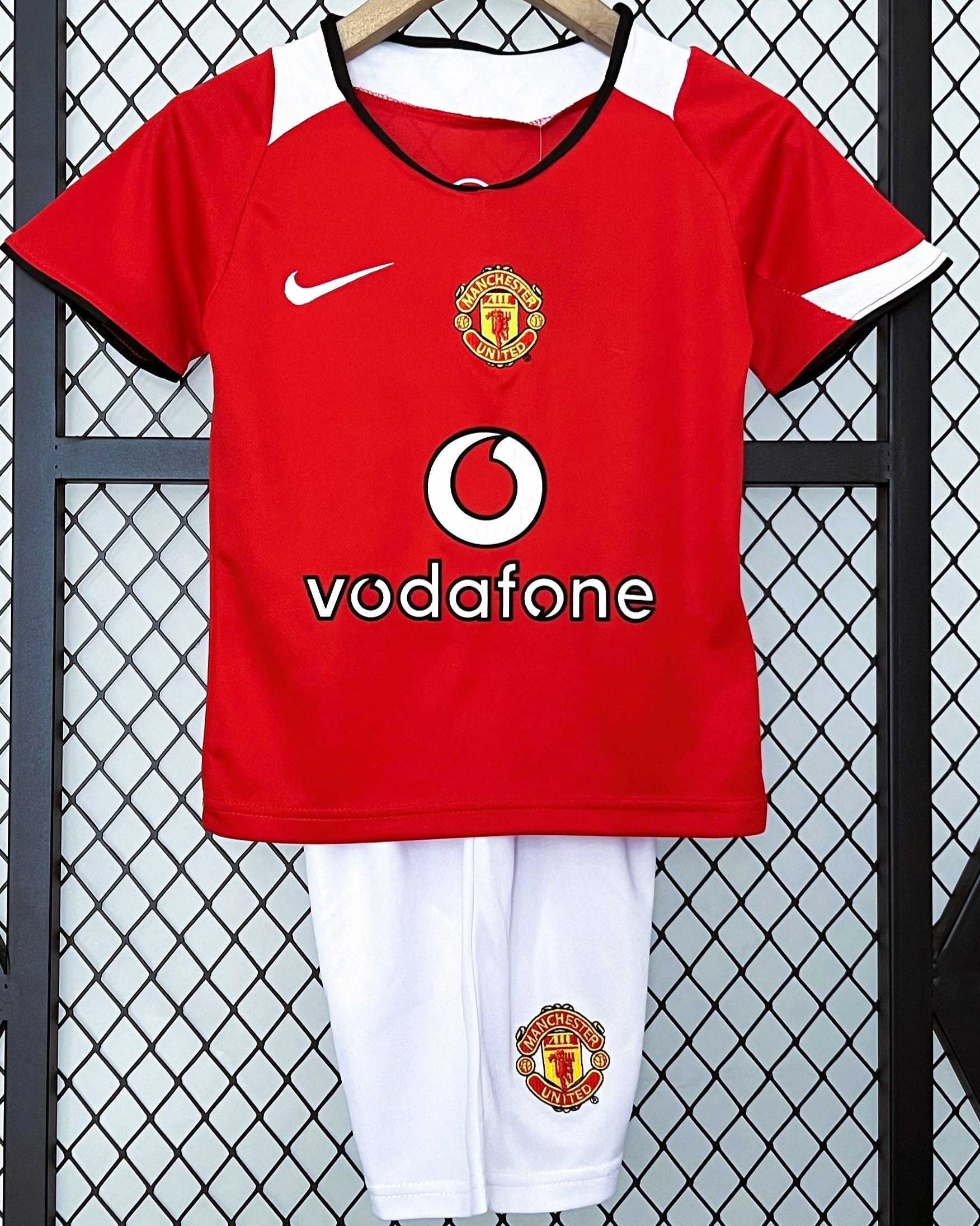 Manchester United Kit Per Bambini Del