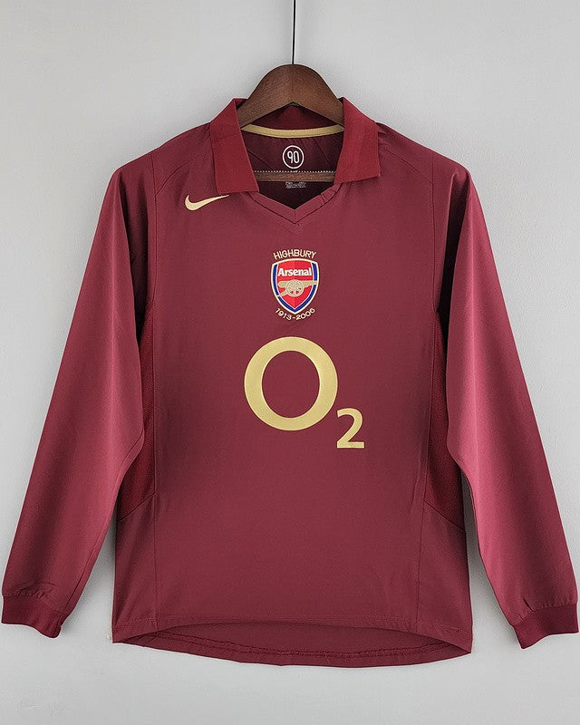 Arsenal Long Sleeve