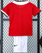 Manchester United Kit Per Bambini Del