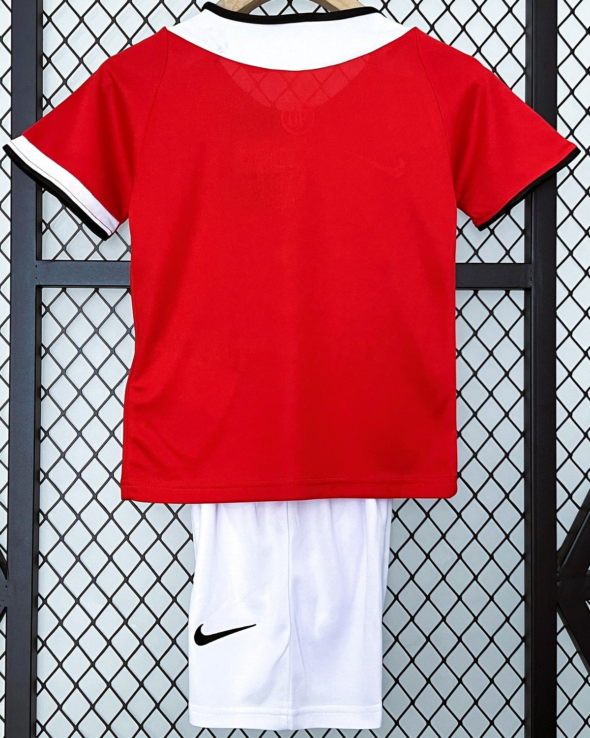 Manchester United Kit Per Bambini Del