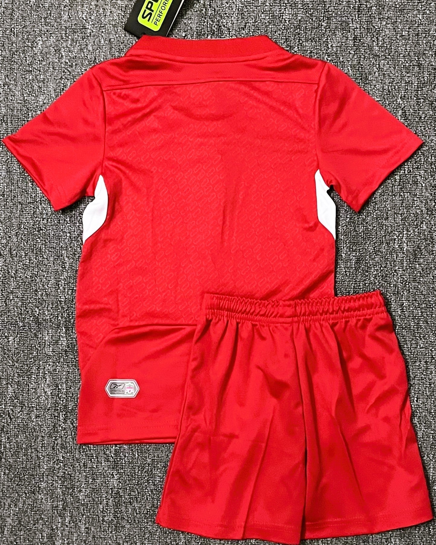 Liverpool Kit Per Bambini
