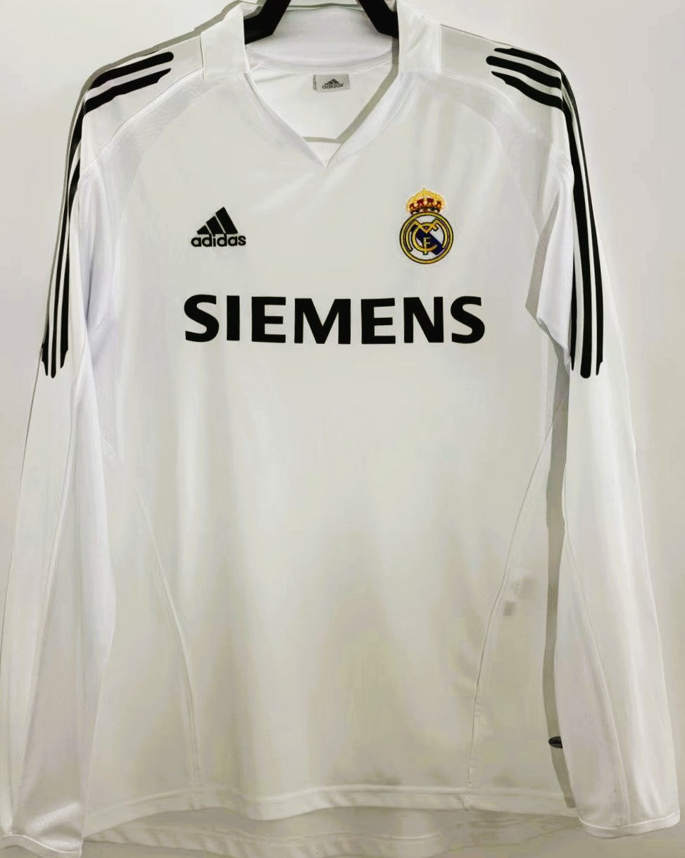 Real Madrid Long Sleeve