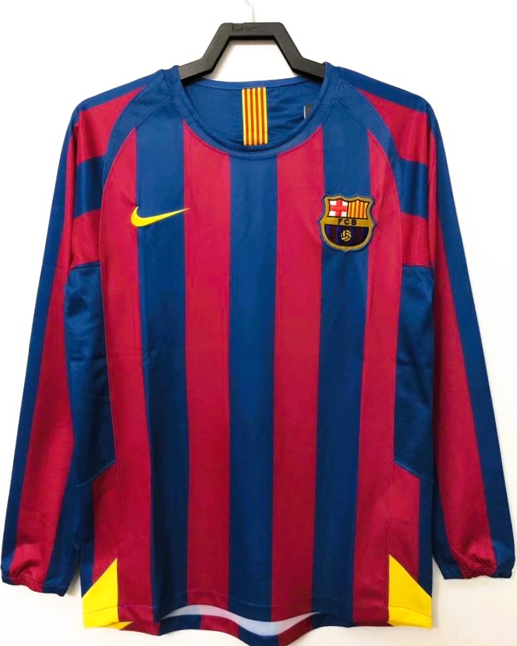 Barcelona Long Sleeve
