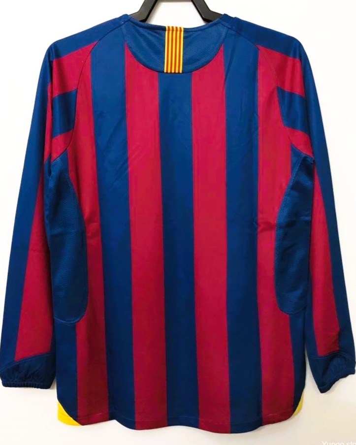 Barcelona Long Sleeve