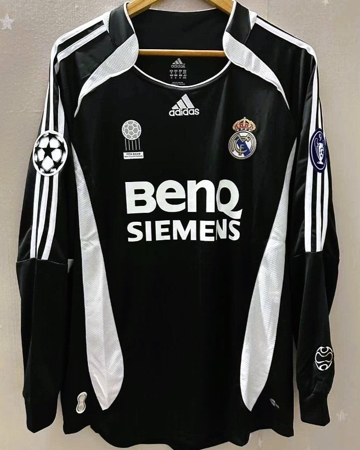 Real Madrid Long Sleeve