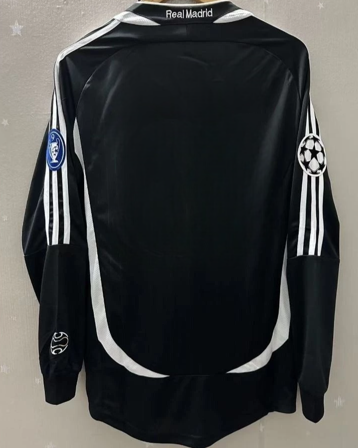 Real Madrid Long Sleeve