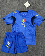 Italy Kit Bambino