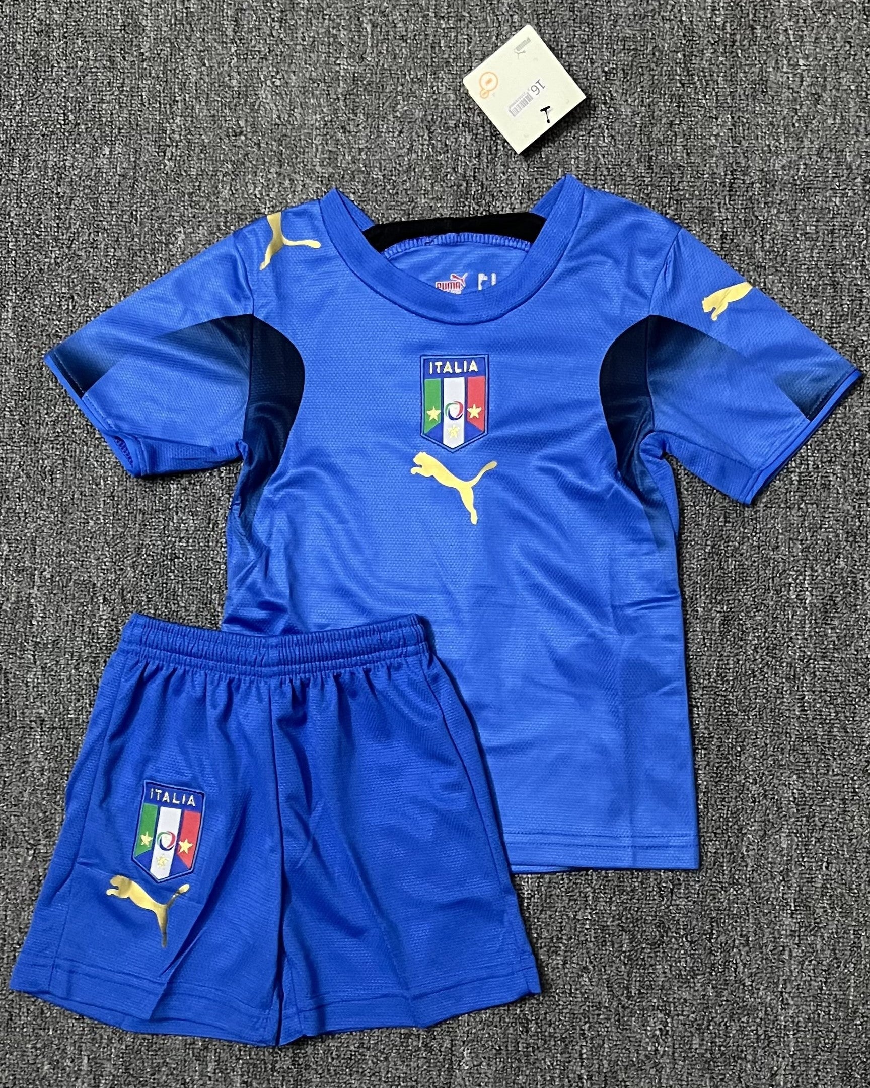Italy Kit Bambino