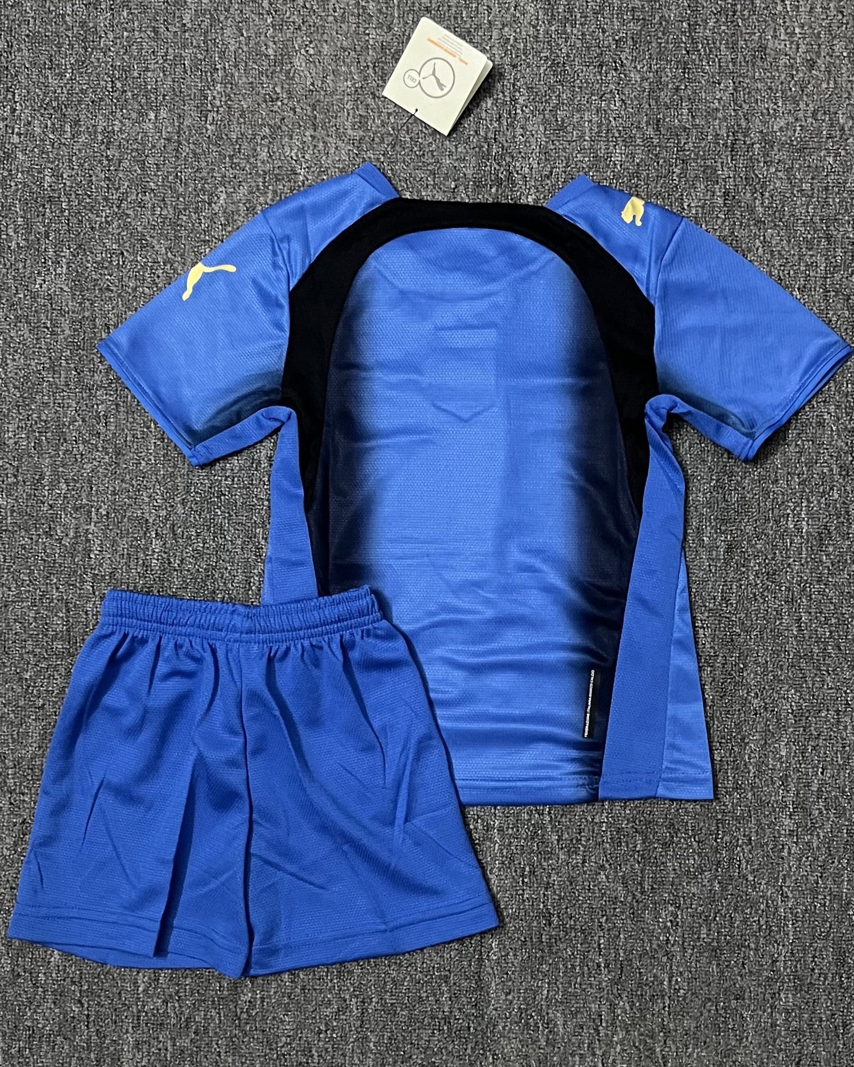 Italy Kit Bambino