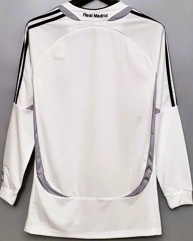 Real Madrid Long Sleeve