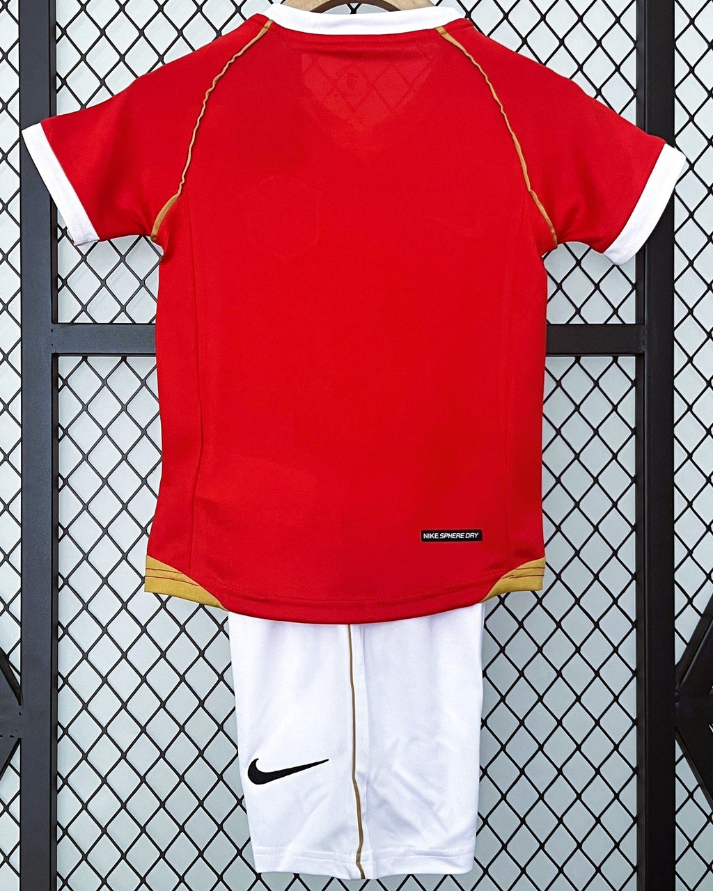 Manchester United Kit Per Bambini Del