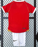 Manchester United Kit Per Bambini Del