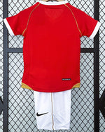 Manchester United Kit Per Bambini Del
