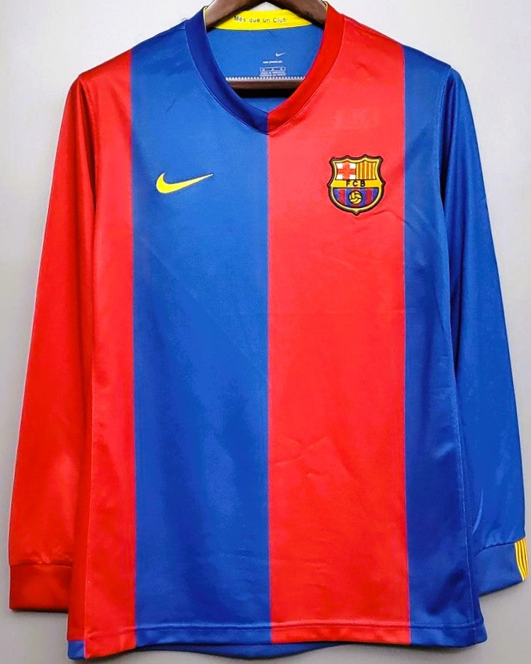 Barcelona Long Sleeve
