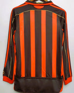 Milan Long Sleeve