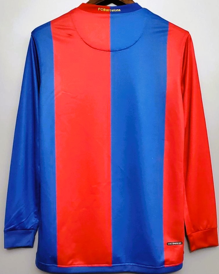 Barcelona Long Sleeve