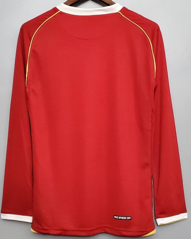 Manchester United Long Sleeve