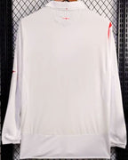 England Maglia A Manica Lunga