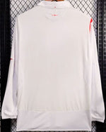 England Maglia A Manica Lunga
