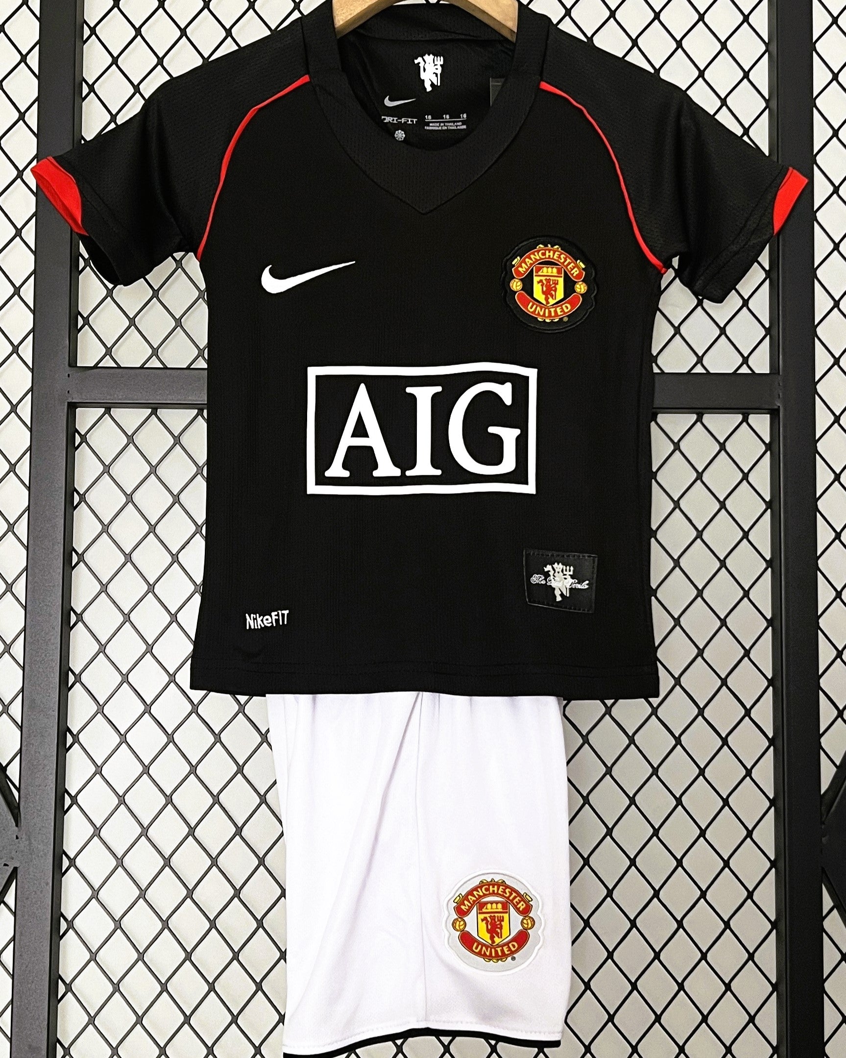 Manchester United Kit Per Bambini Del