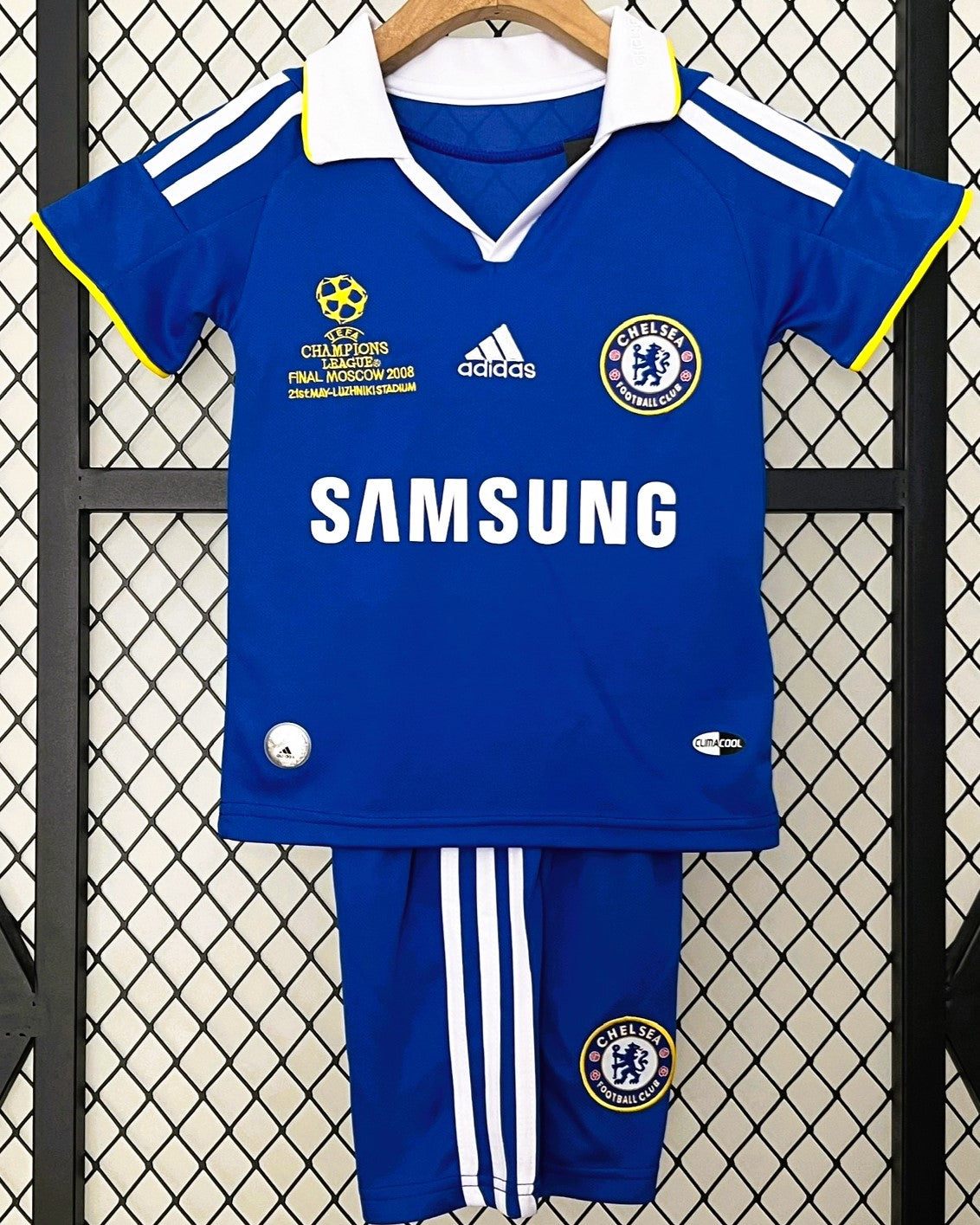 Chelsea Kid Kit