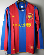 Barcelona Long Sleeve