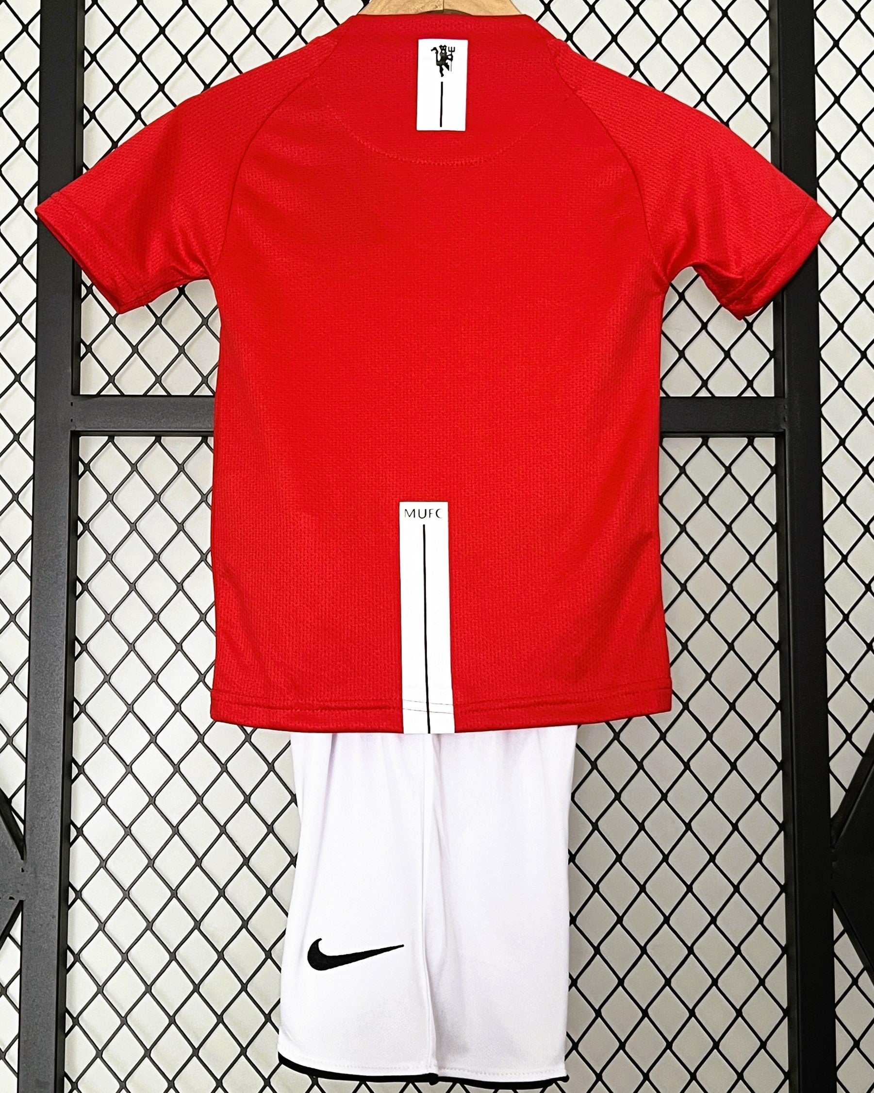 Manchester United Kit Per Bambini Del