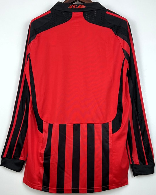 Milan Long Sleeve