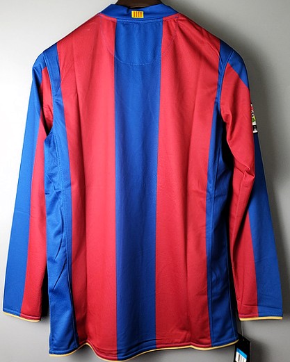 Barcelona Long Sleeve