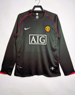 Manchester United Long Sleeve