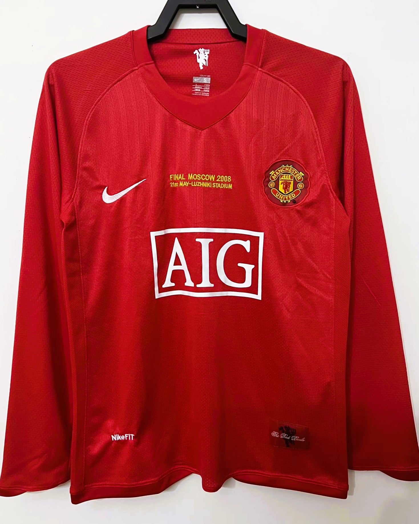 Manchester United Long Sleeve