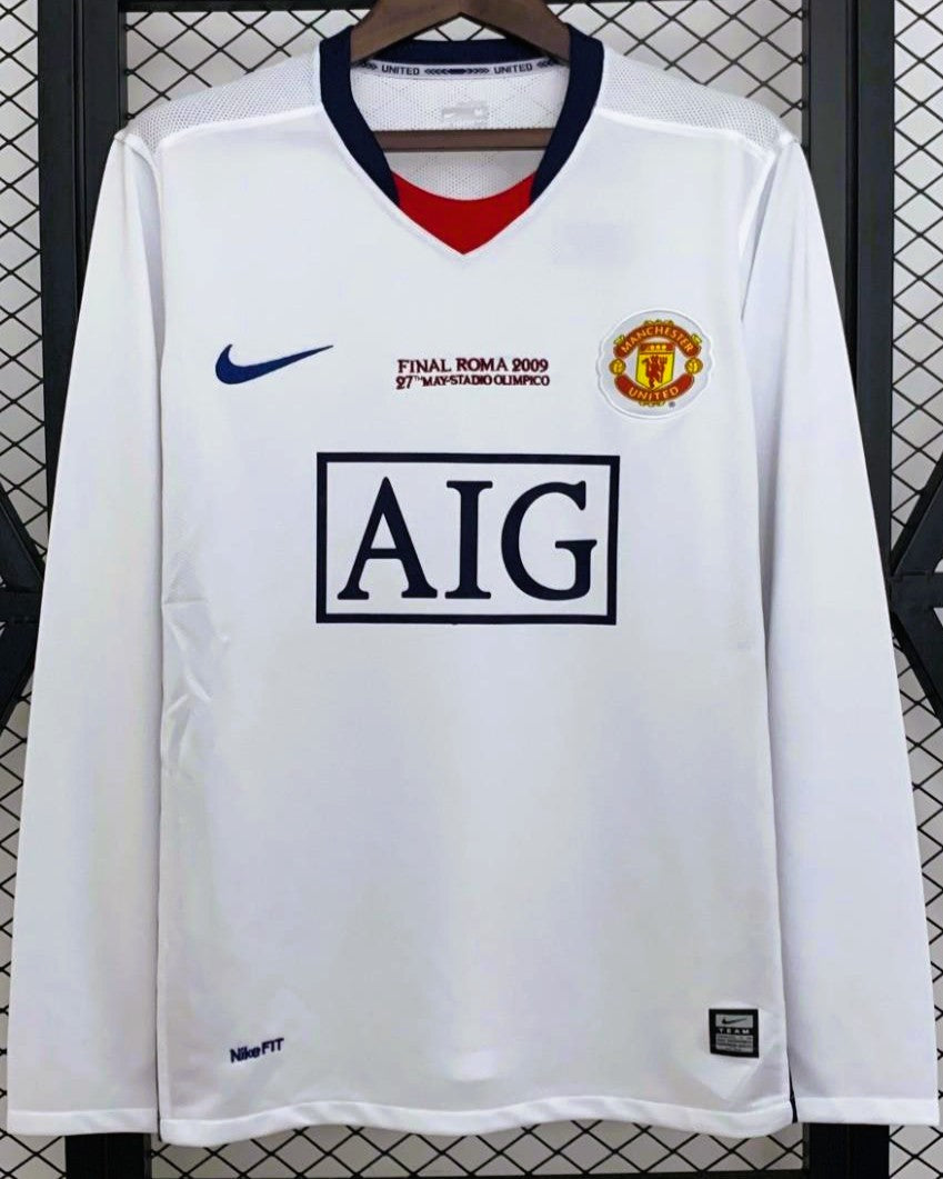 Manchester United Long Sleeve