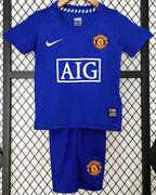 Manchester United Kit Per Bambini Del