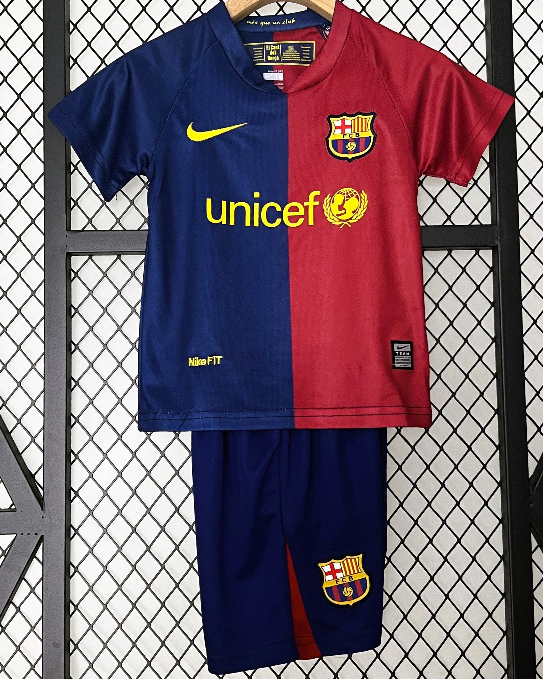 Barcelona Kid Kit