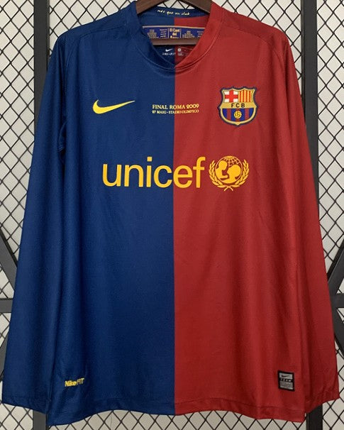 Barcelona Long Sleeve