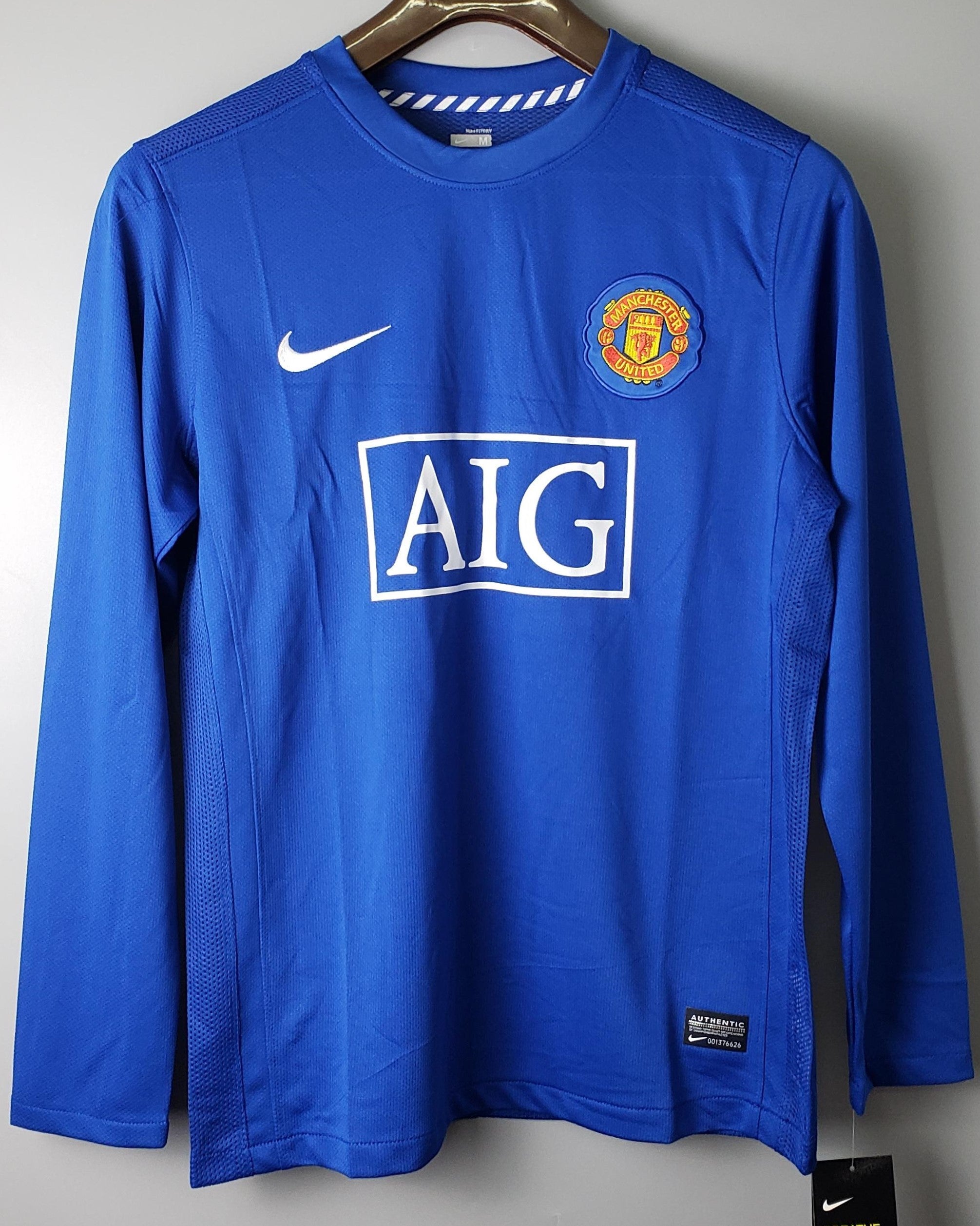 Manchester United Long Sleeve