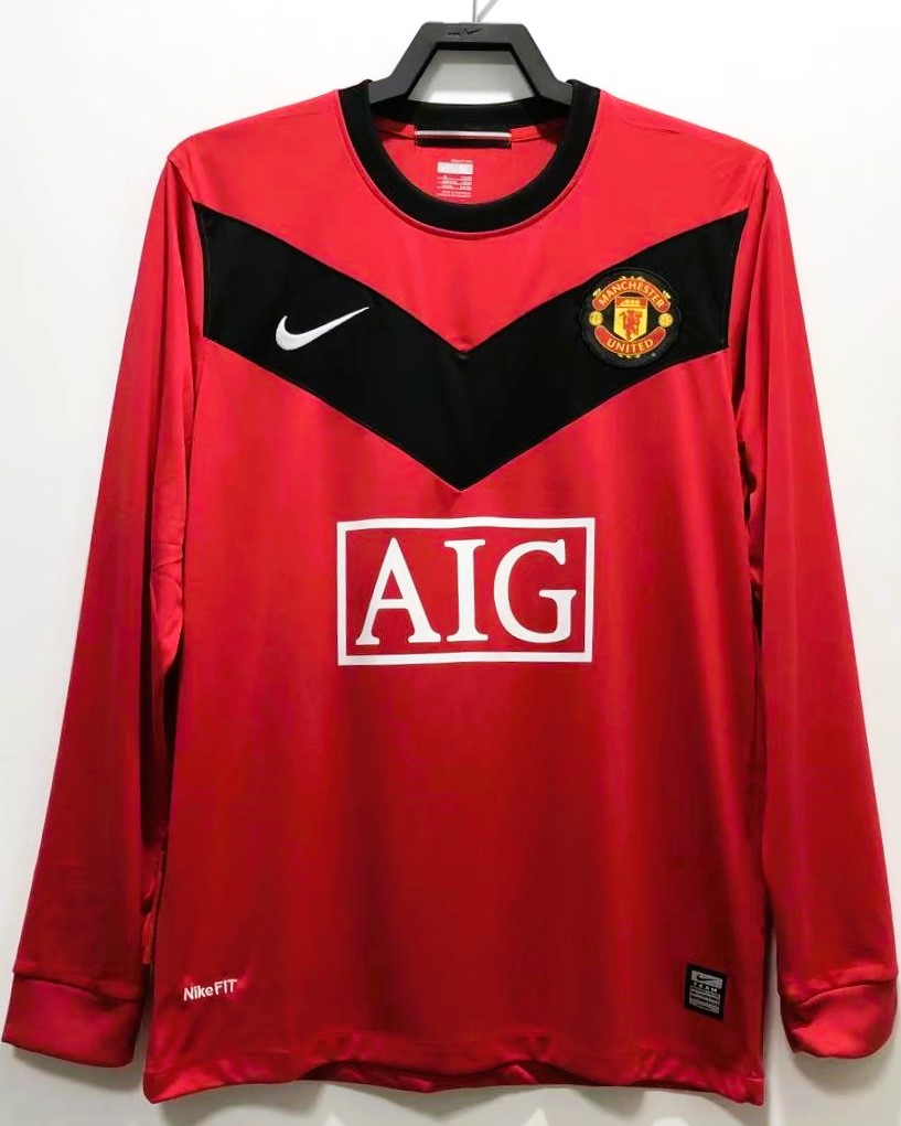 Manchester United Long Sleeve