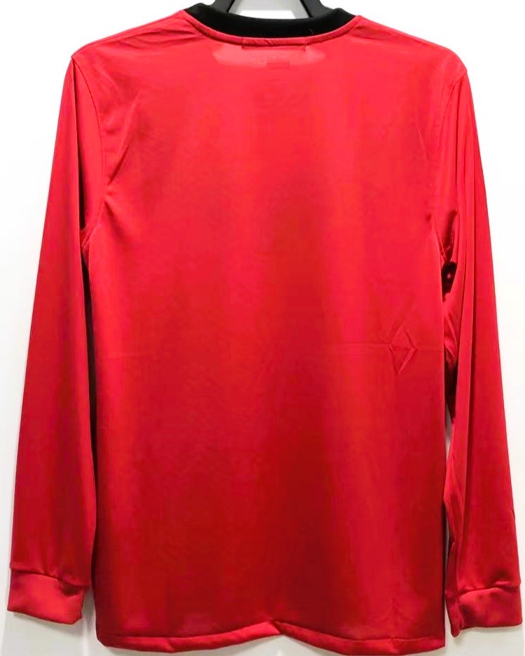 Manchester United Long Sleeve