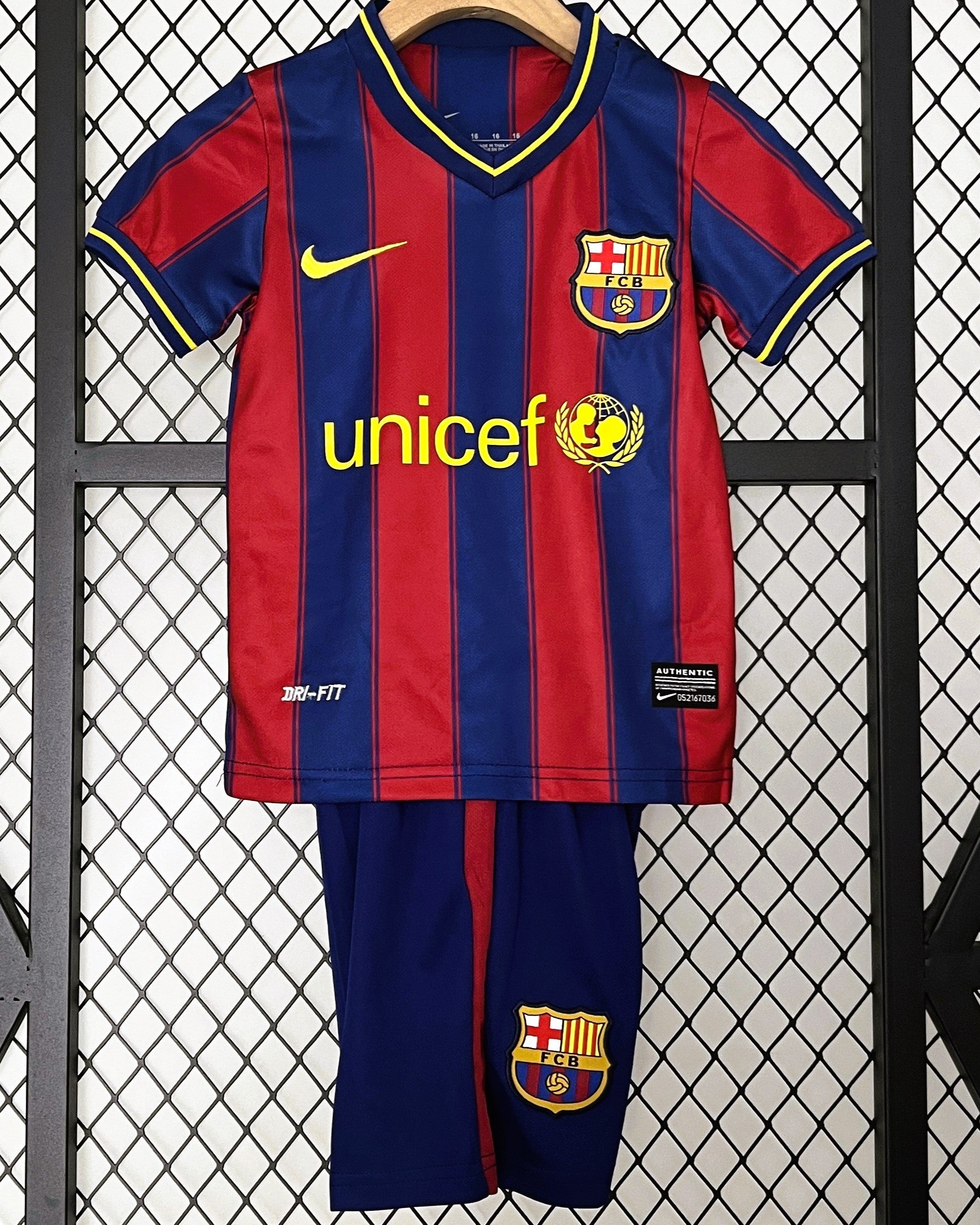 Barcelona Kid Kit