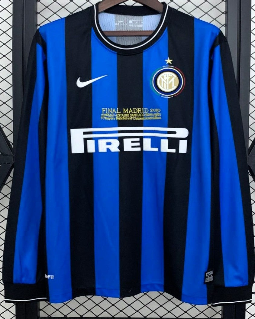 Inter Long Sleeve