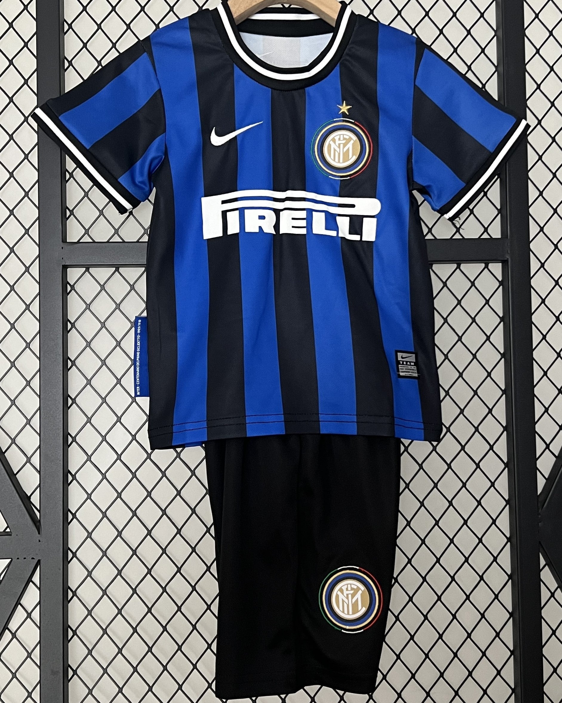 Inter Kid Kit