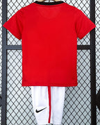 Manchester United Kit Per Bambini Del