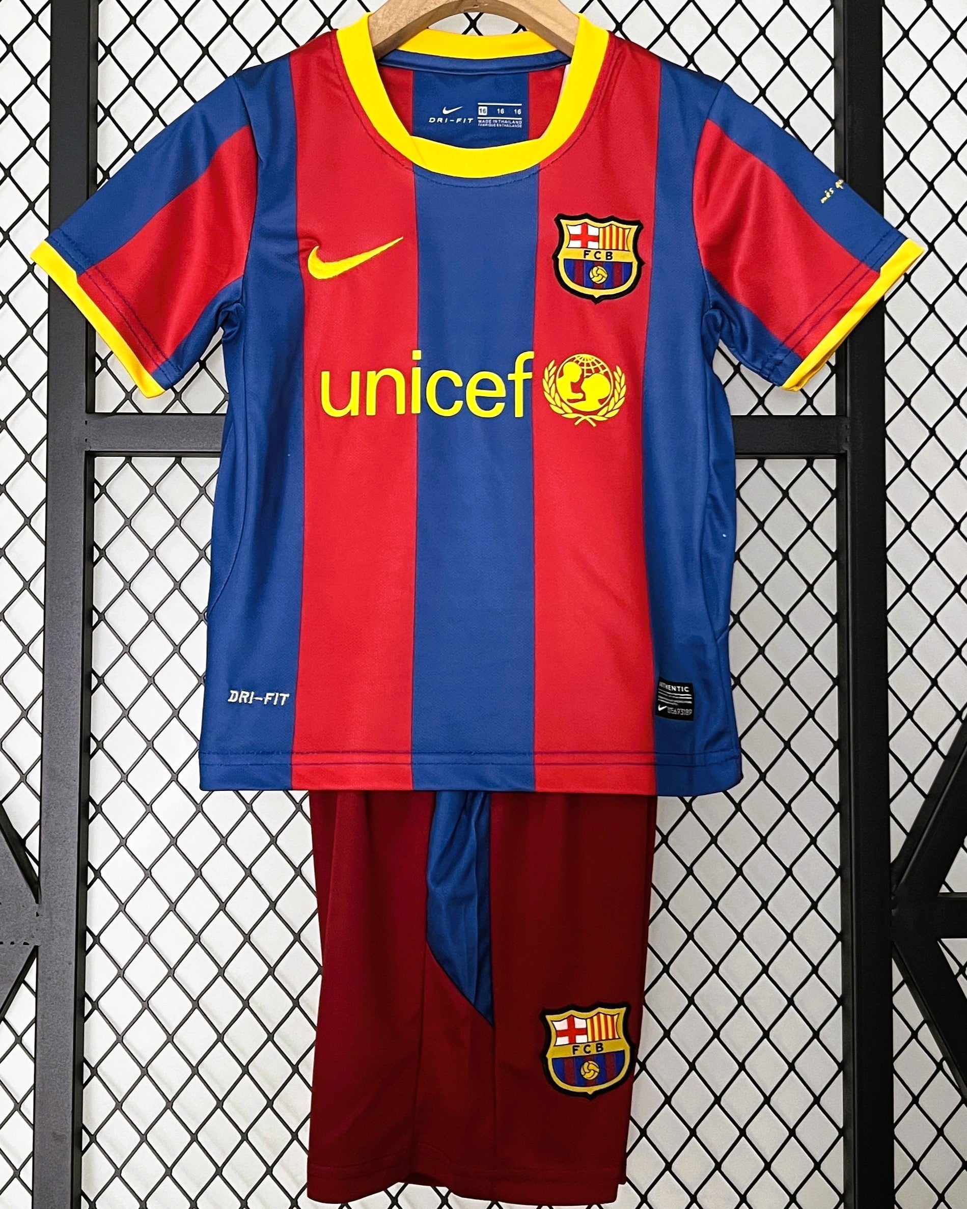 Barcelona Kid Kit
