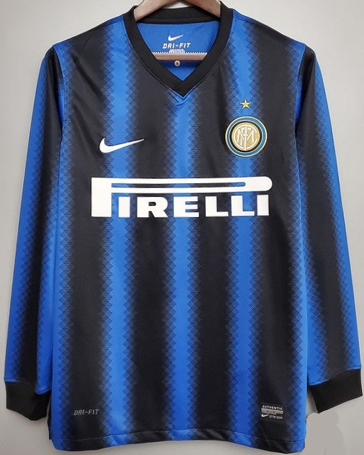 Inter Long Sleeve