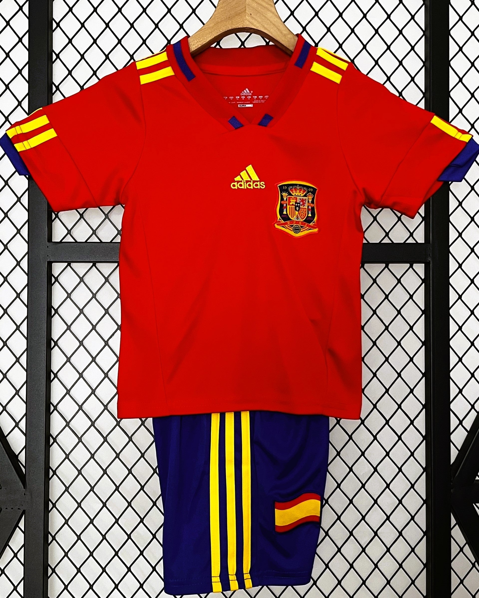 Spain Kit Per Bambini