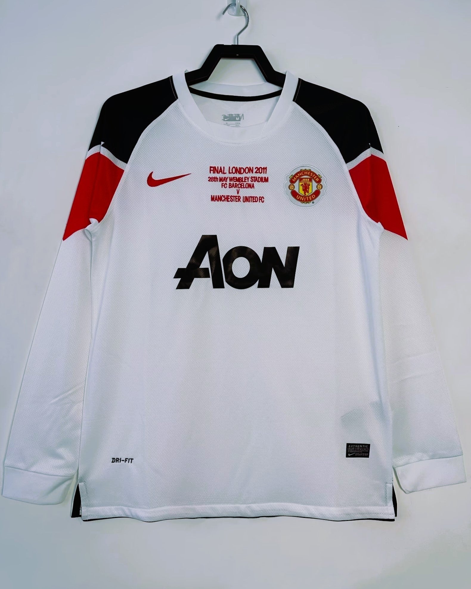 Manchester United Long Sleeve