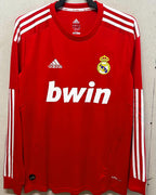 Real Madrid Long Sleeve