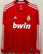 Real Madrid Long Sleeve