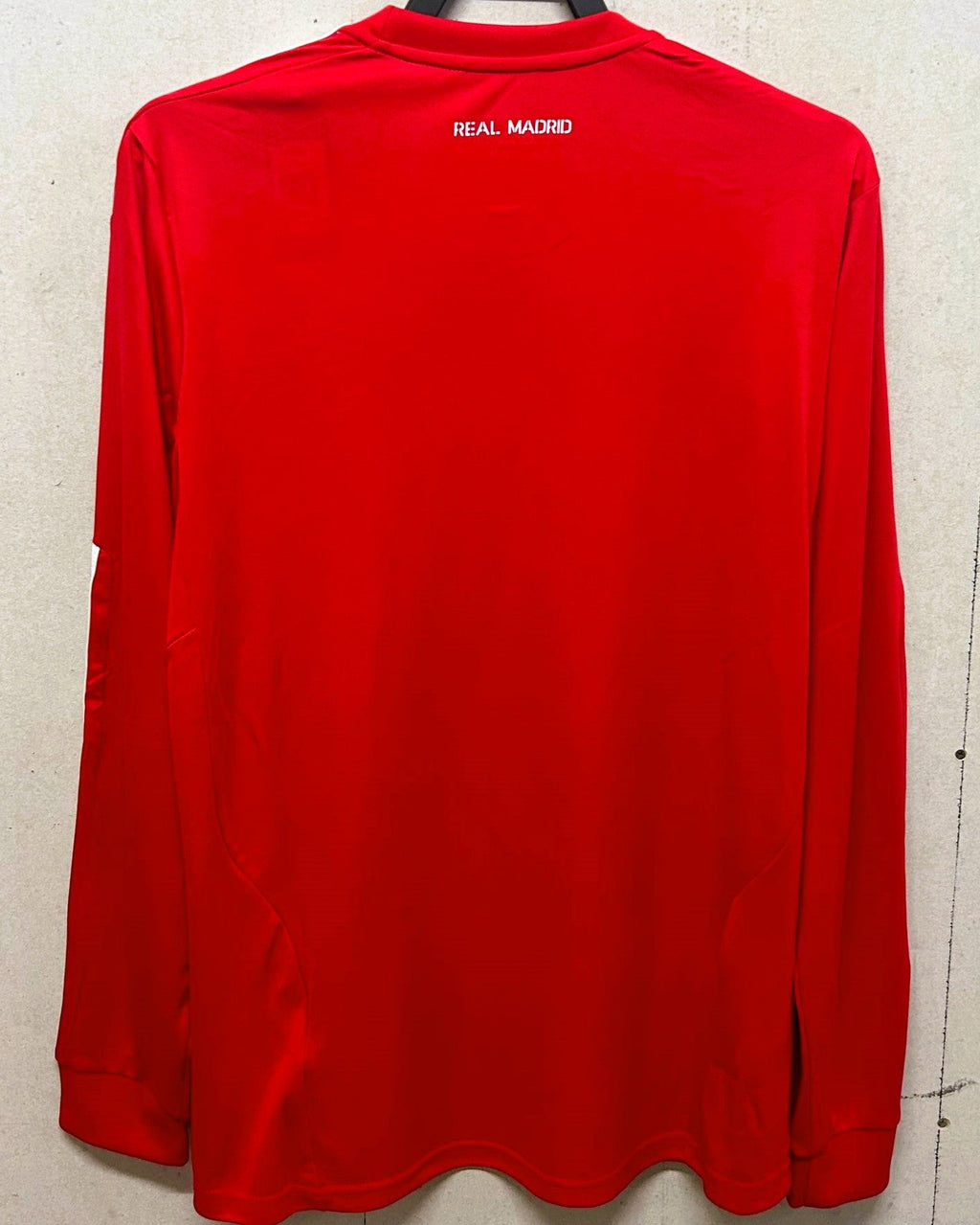 Real Madrid Long Sleeve